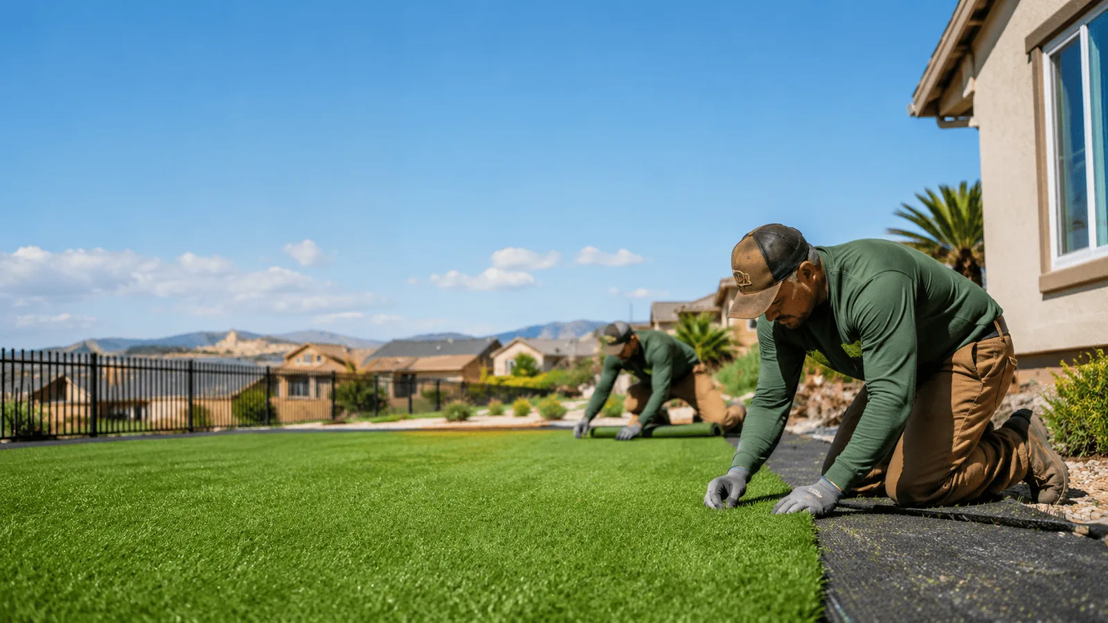 Pet Turf Installation in Kenosha, WI near me